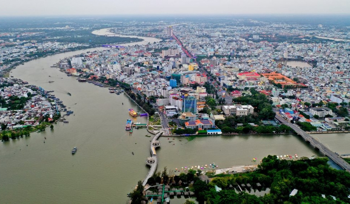 Cần Thơ điều chỉnh quy hoạch chiến lược, hướng đến đô thị trung tâm vùng ĐBSCL