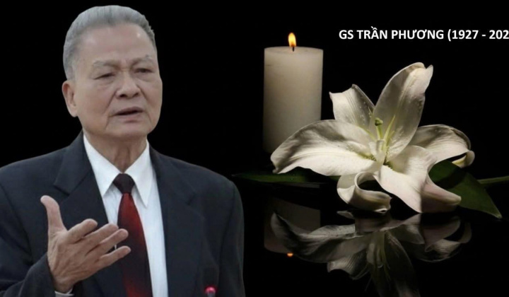 Người truyền cảm hứng cho các thế hệ chuyên gia kinh tế Việt Nam