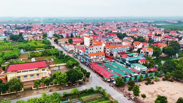 Từ kinh tế tập thể đến nông thôn mới thông minh: Bài học phát triển từ Bắc Ninh trong thời kỳ chuyển đổi số nông nghiệp