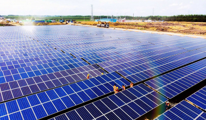 Tiềm năng bứt phá trong phát triển năng lượng tái tạo tại Tây Ninh