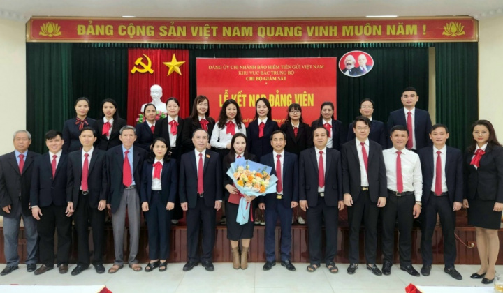 Nâng cao chất lượng phát triển đảng viên trong tổ chức cơ sở Đảng