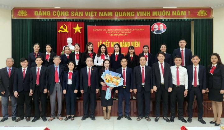 Nâng cao chất lượng phát triển đảng viên trong tổ chức cơ sở Đảng