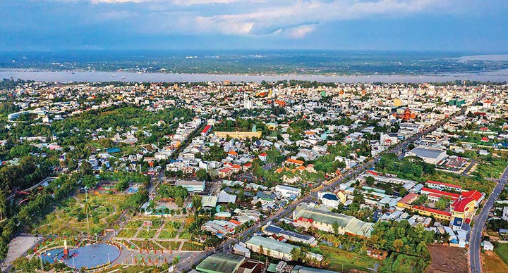 Đồng Tháp đồng bộ giải pháp, nỗ lực đạt mục tiêu tăng trưởng 8% năm 2025