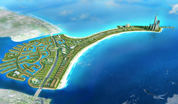 Cần Giờ thức giấc “vẽ” bức tranh tương lai cho những người dân miền biển