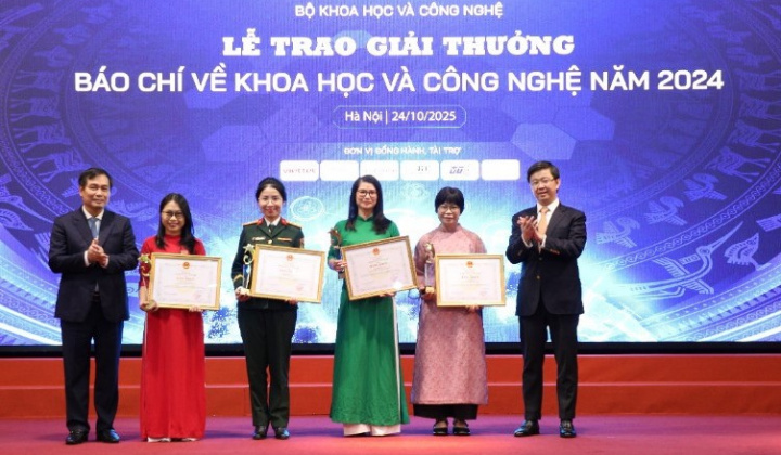 Báo chí khoa học và công nghệ, cầu nối vững chắc giữa chính sách và thực tiễn