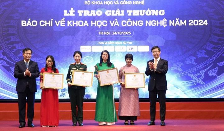Báo chí khoa học và công nghệ, cầu nối vững chắc giữa chính sách và thực tiễn