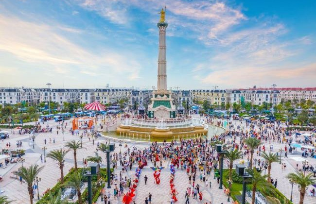 Ocean City - Nơi cộng đồng thành đạt cùng kiến tạo chuẩn sống mới