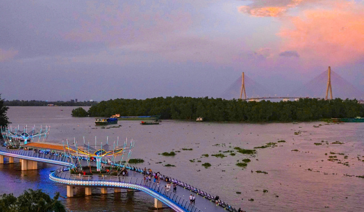 Chờ đón Lễ hội Văn hóa sông nước Cần Thơ 2025