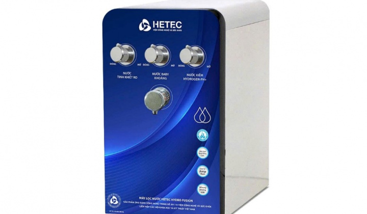 Đề án 116 – Hành trình phổ biến ứng dụng Công nghệ nước sạch tại khu vực nông thôn Việt Nam