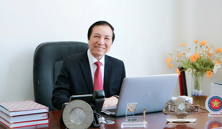 TTND, GS.TS.BS Đỗ Tất Cường: Khát vọng cống hiến không ngừng nghỉ