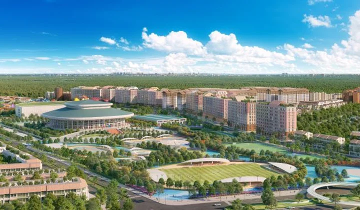 Bộ đôi căn hộ kiến tạo chuẩn sống phồn hoa tại Sun Group Nam Hà Nội