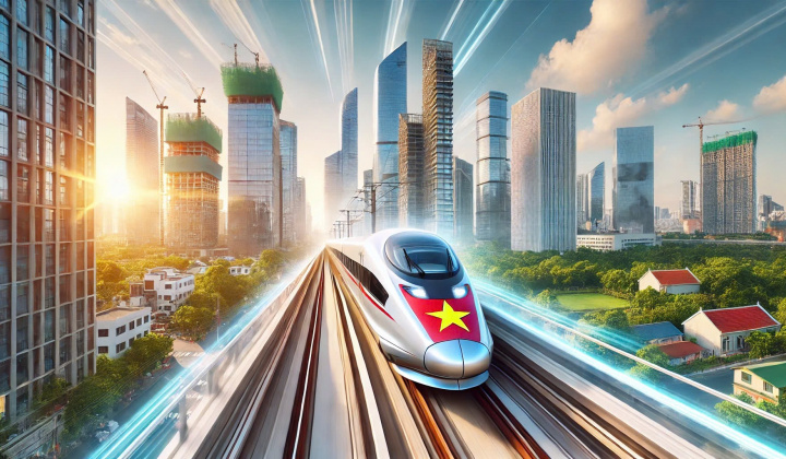 Hoàn thiện cơ chế, chính sách đặc thù phát triển công nghiệp đường sắt Việt Nam