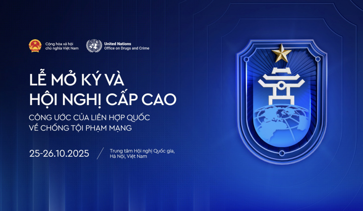 Công ước Hà Nội là minh chứng sống động cho tinh thần đoàn kết và thượng tôn pháp luật