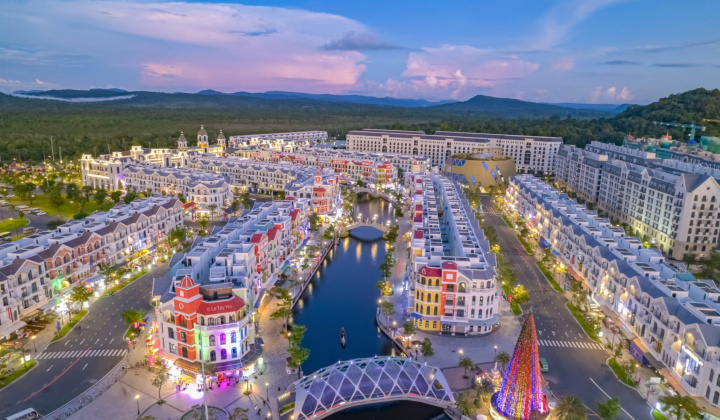 An Giang hướng tới mục tiêu đưa Phú Quốc trở thành đô thị tầm cỡ quốc tế