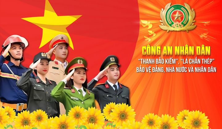 Đại hội Đảng bộ Công an Trung ương lần thứ VIII - Vững một niềm tin quyết thắng