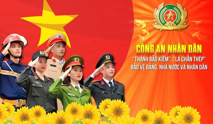 Đại hội Đảng bộ Công an Trung ương lần thứ VIII - Vững một niềm tin quyết thắng