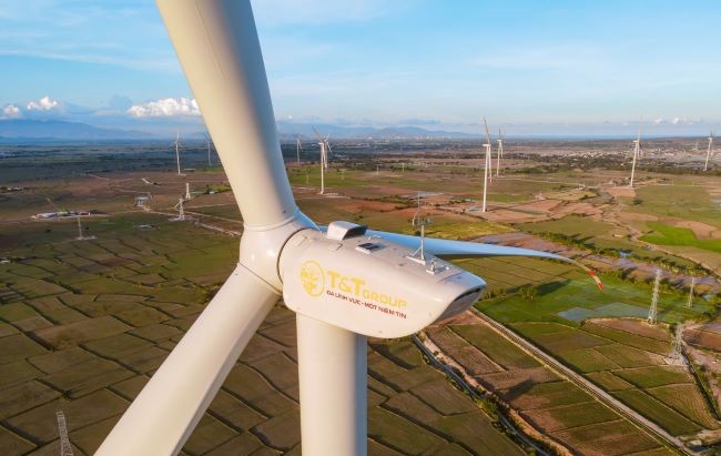 T&T Energy: Thương hiệu mạnh tăng trưởng xanh 2025