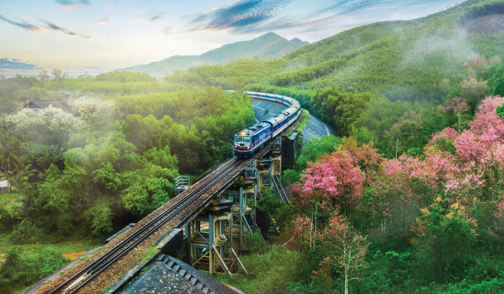 Hướng tới hệ thống đường sắt Việt Nam hiện đại, chuyên dụng và đồng bộ