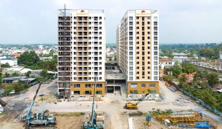 Tây Ninh đẩy nhanh tiến độ triển khai các dự án nhà ở xã hội