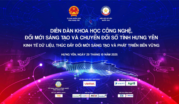 Kinh tế dữ liệu, thúc đẩy đổi mới sáng tạo và phát triển bền vững