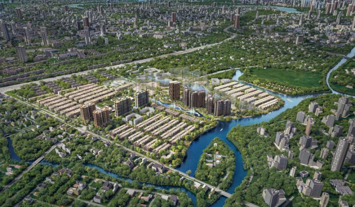 “Nam tiến” – bước đi chiến lược của nhà đầu tư bất động sản phía Bắc