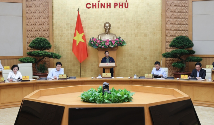 Đến cuối năm 2025 phải cơ bản giải quyết xong các vướng mắc trong vận hành chính quyền địa phương 2 cấp