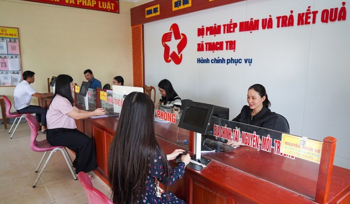 Triển khai các giải pháp thực hiện hiệu quả chính quyền địa phương 2 cấp
