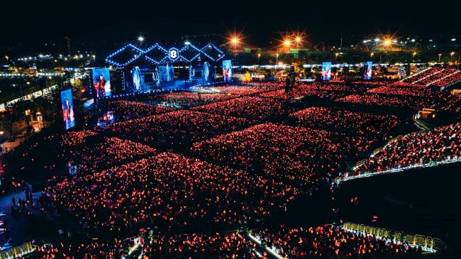 Đưa G-DRAGON 2025 WORLD TOUR [Übermensch] về Việt Nam, 8Wonder biến điều không thể thành có thể