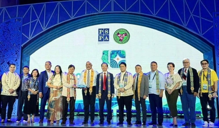 EROPA 2025 tại Philippines thành công tốt đẹp