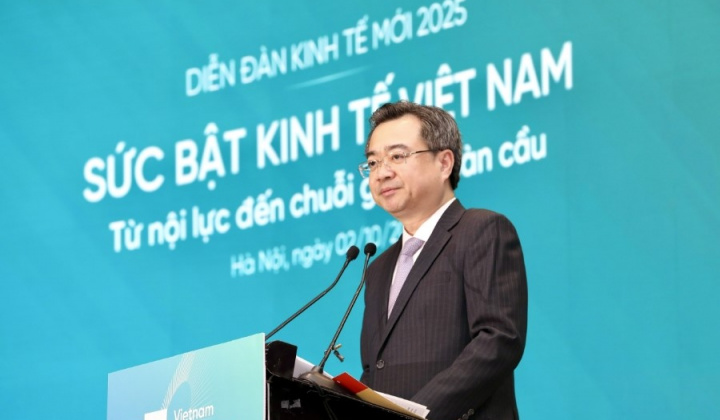 Kiến tạo mô hình tăng trưởng mới – Bứt phá từ nội lực Việt Nam