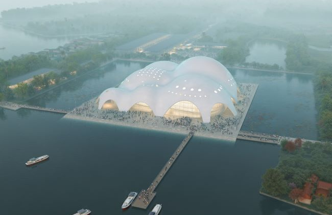 Sun Group chính thức khởi công dự án Nhà hát Opera Hà Nội, tổng vốn đầu tư 12.756 tỷ đồng