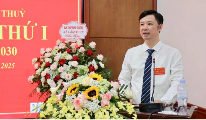 Thanh Hóa: Điều động, bổ nhiệm công tác cán bộ