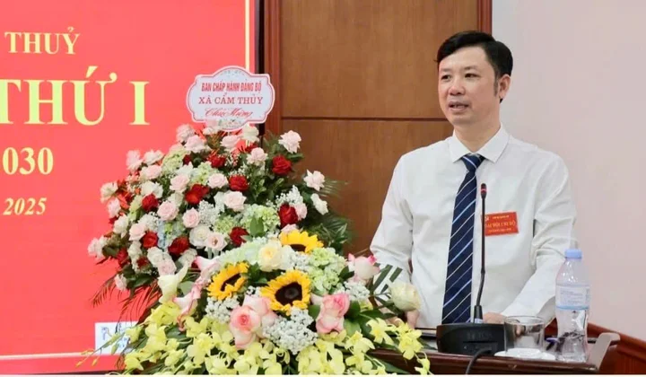 Thanh Hóa: Điều động, bổ nhiệm công tác cán bộ
