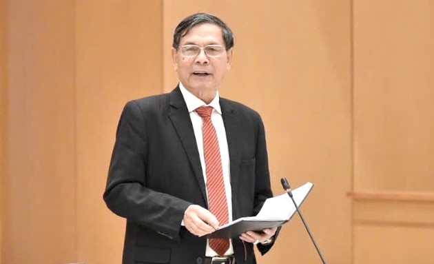 PGS. TS. Đặng Văn Thanh: Chân dung nhà quản lý tâm huyết, nhiệt thành