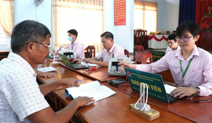 Tây Ninh kiên định phương châm “Không để ai bị bỏ lại phía sau” trong phát triển NHCSXH