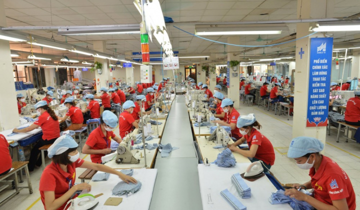 Chuyển đổi số và sáng tạo sinh thái: Động lực tái thiết ngành dệt may Việt Nam trong thời đại mới