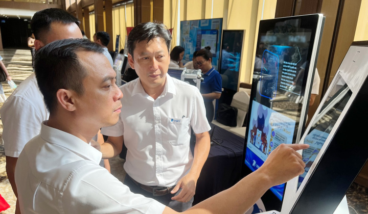 Techfest Đồng Nai 2025 – Hội tụ đổi mới, lan tỏa công nghệ, thúc đẩy chuyển đổi số