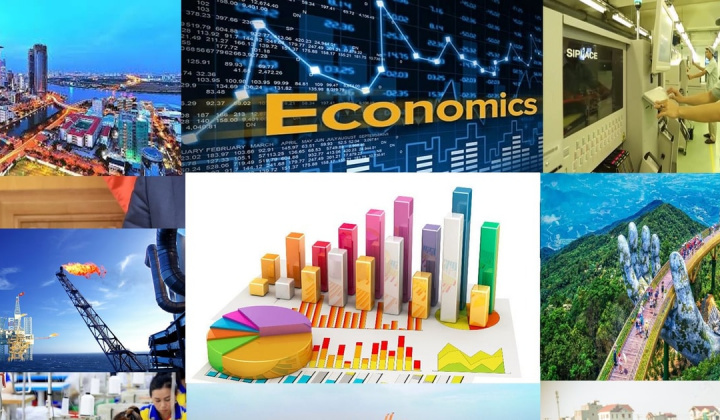 Phấn đấu GDP bình quân đạt trên 8,0%/năm thời kỳ 2021 - 2030