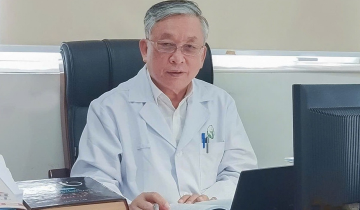 AHLĐ, TTND, PGS.TS.BS Nguyễn Tiến Quyết: Khát vọng cống hiến không ngừng nghỉ