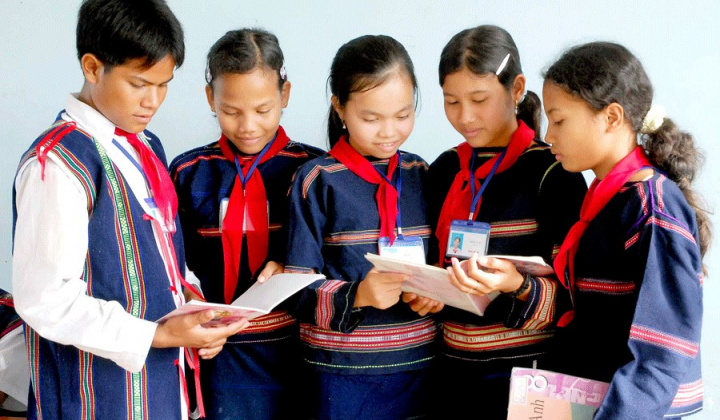 Bảo tồn tiếng nói, chữ viết của đồng bào dân tộc thiểu số