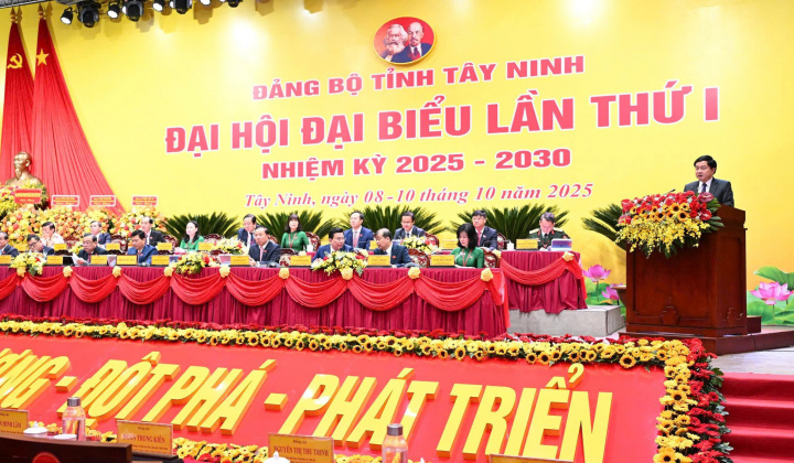 Tây Ninh: Khơi dậy nội lực – Bứt phá phát triển vào Top 10 kinh tế quốc gia