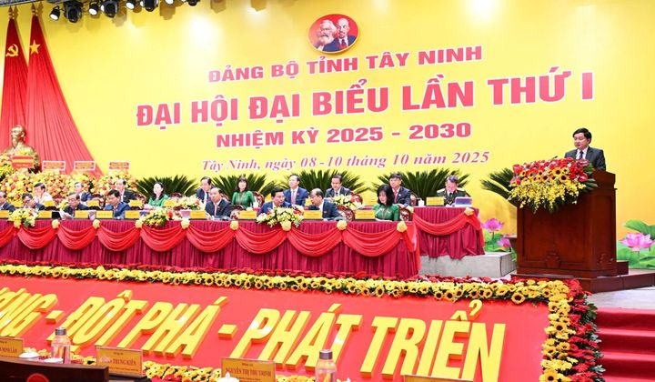 Tây Ninh: Khơi dậy nội lực – Bứt phá phát triển vào Top 10 kinh tế quốc gia