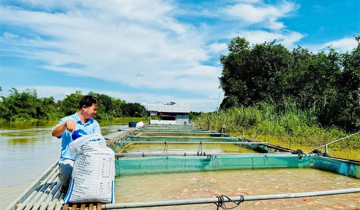 Đồng Nai phát huy tiềm năng thủy sản, tạo động lực mới cho kinh tế nông thôn