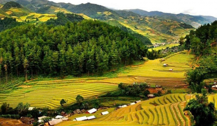 Du lịch Thanh Hoá: Nâng tầm thương hiệu trên bản đồ du lịch Việt Nam