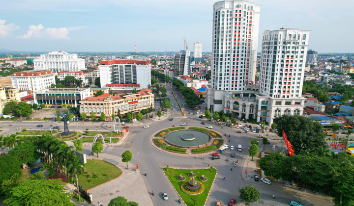 Thái Nguyên hành động vì mục tiêu sáng, xanh, sạch đẹp