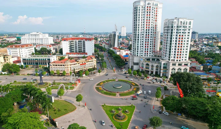 Thái Nguyên hành động vì mục tiêu sáng, xanh, sạch đẹp