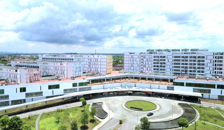 Quyết liệt tháo gỡ vướng mắc, sớm đưa Cơ sở 2 Bệnh viện Việt Đức và Bệnh viện Bạch Mai vào hoạt động