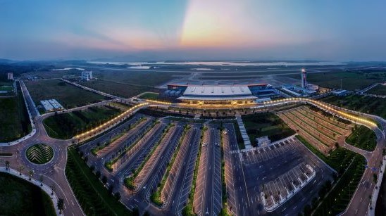 Sân bay quốc tế Vân Đồn chuẩn bị đón trung tâm sửa chữa, bảo dưỡng máy bay quy mô lớn
