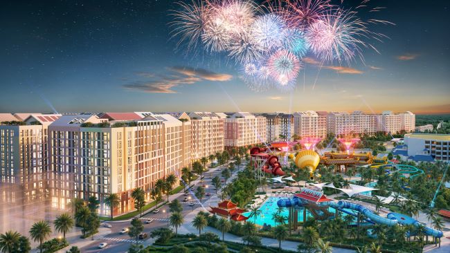 Flora Avenue: Lời giải cho nhu cầu sống và đầu tư đa dạng