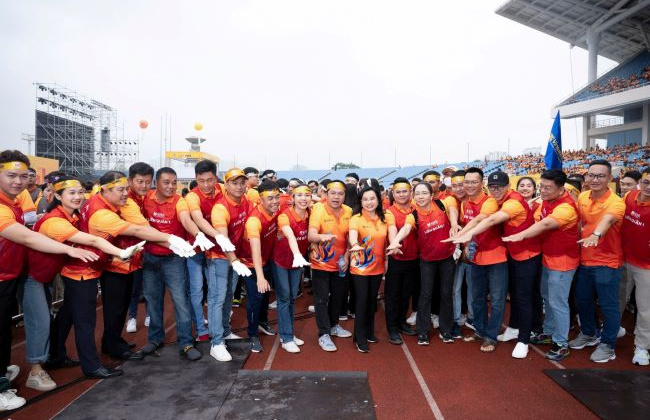 Việt Nam và hành trình “Hạnh phúc không điểm dừng”